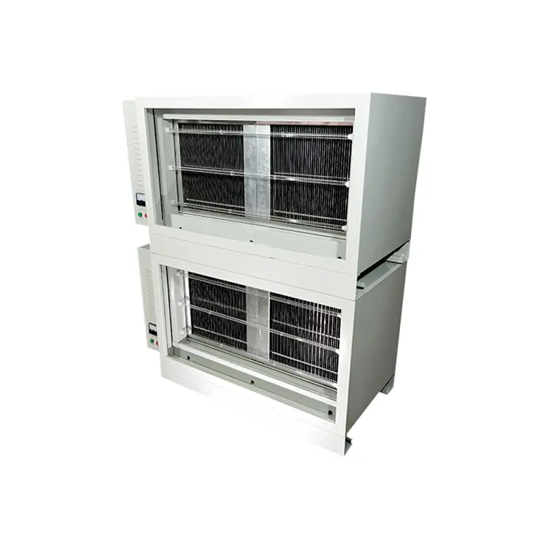 What Is Electrostatic Precipitator 1 Unit/ Wooden Case Wholesale - DR. AIRE 6