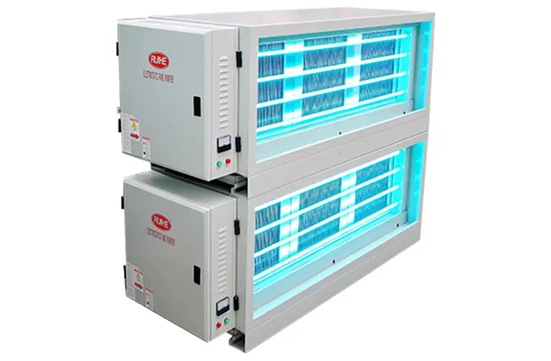 RUIHE / DR. AIRE New electrostatic precipitator process Suppliers for kitchen 2