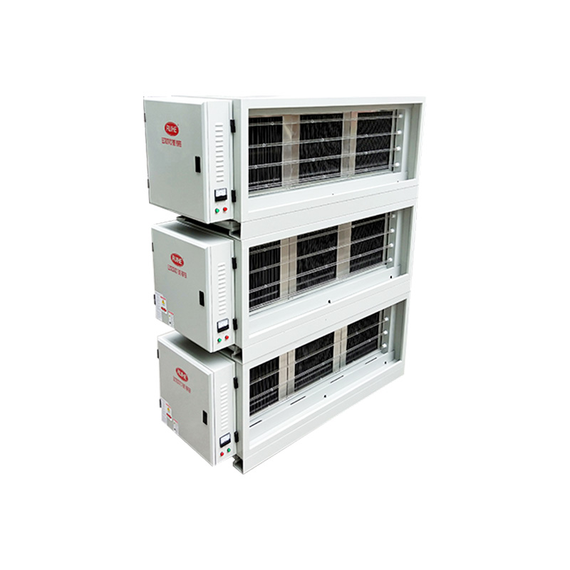 Commercial Kitchen Air Cleaner Filter Electrostatic Precipitator DGRH-K-31500 1