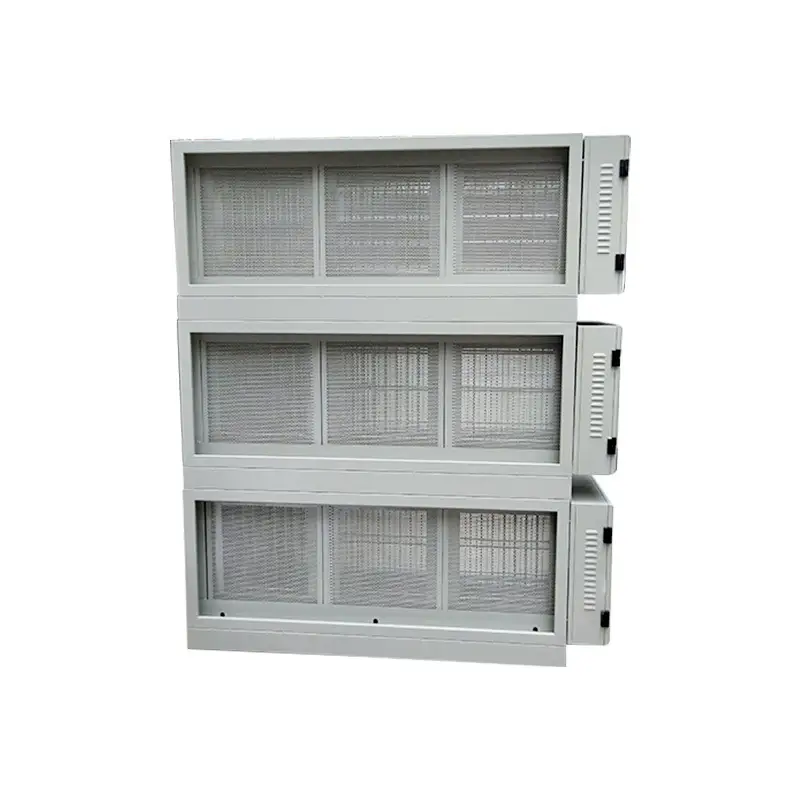 Use of Electrostatic Precipitator Shenzhen by DR. AIRE 4