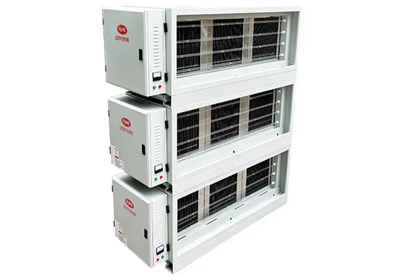 RUIHE / DR. AIRE Wholesale electrostatic precipitator system for business for smoke 2