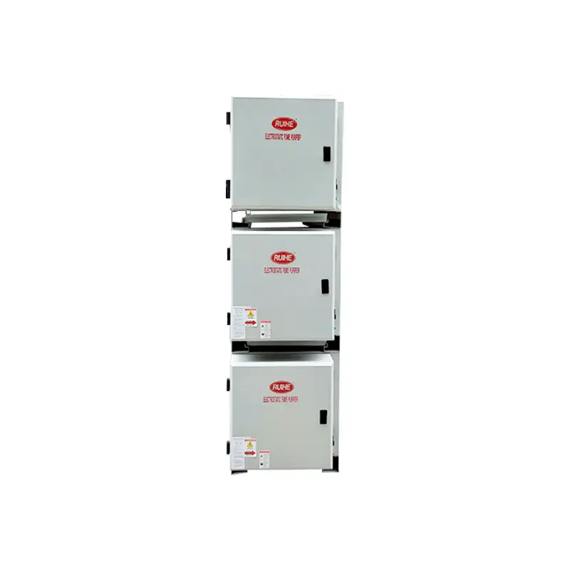 Use of Electrostatic Precipitator Shenzhen by DR. AIRE 2