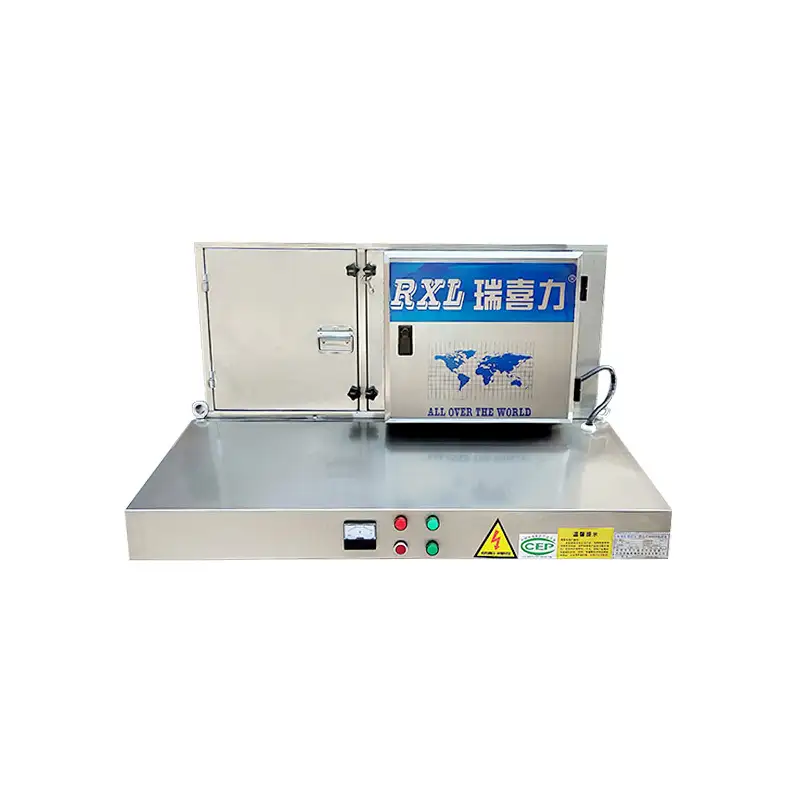 Hood ESP CE by DR. AIRE 3