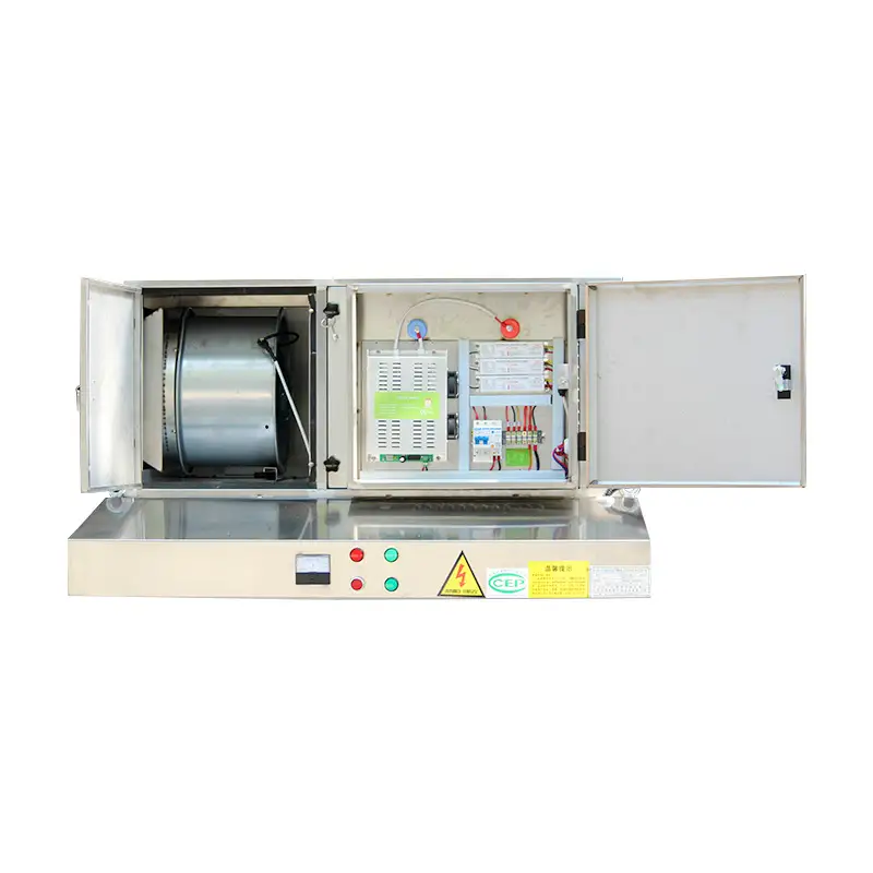 Hood ESP CE by DR. AIRE 4