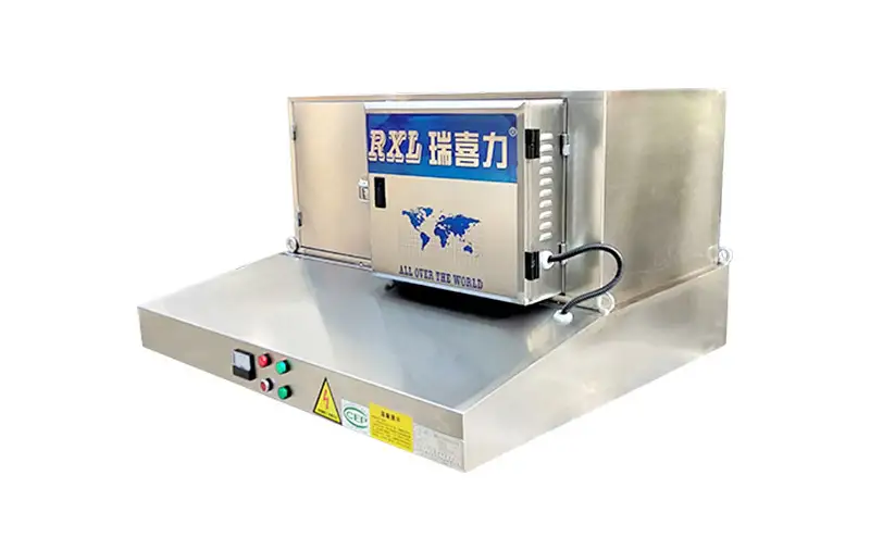 RUIHE / DR. AIRE High-quality electrostatic precipitator suppliers Suppliers for smoke 3