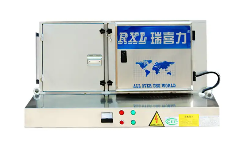 RUIHE / DR. AIRE High-quality electrostatic precipitator suppliers Suppliers for smoke 2
