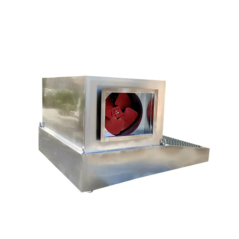 Hood ESP CE by DR. AIRE 5