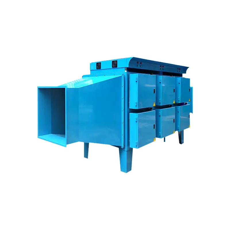 Industry Air Filtration System DGRH-KD - - DR. AIRE 2
