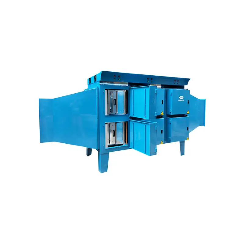 Industry Air Filtration System DGRH-KD - - DR. AIRE 3