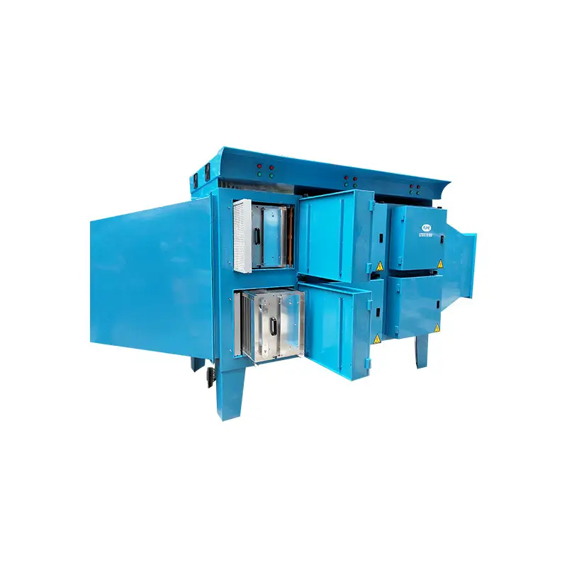 Industry Air Filtration System DGRH-KD - - DR. AIRE 5