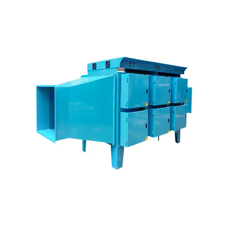 RUIHE / DR. AIRE New scrubbers precipitators and filters manufacturers for home 5