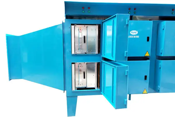 RUIHE / DR. AIRE New scrubbers precipitators and filters manufacturers for home 3