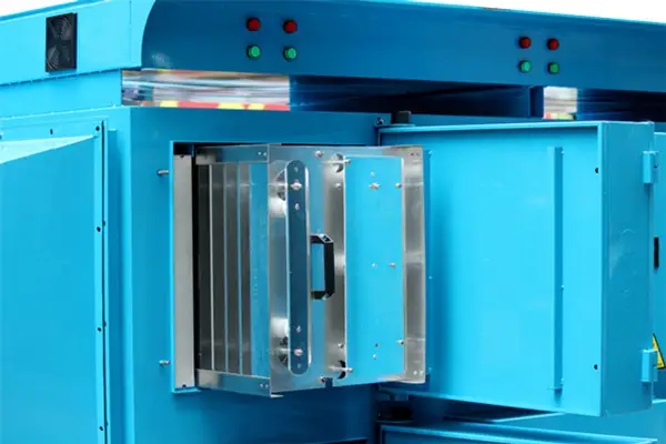 RUIHE / DR. AIRE New scrubbers precipitators and filters manufacturers for home 4