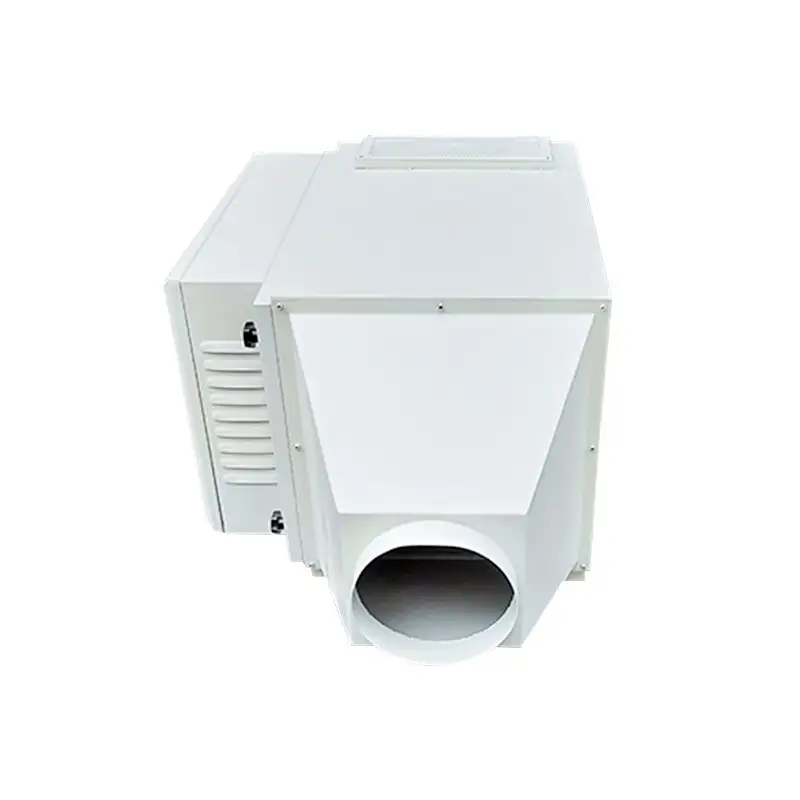 Mist Eliminator ISO9001:2015 - - DR. AIRE 3