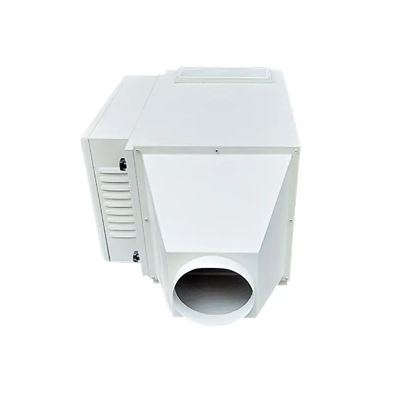 Mist Eliminator ISO9001:2015 - - DR. AIRE 3
