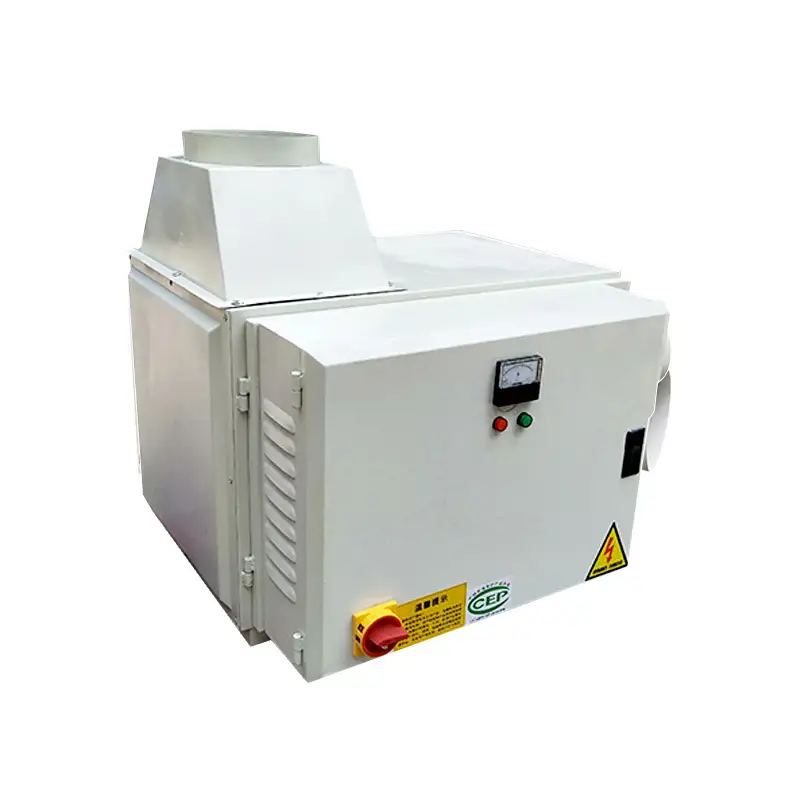 Mist Eliminator ISO9001:2015 - - DR. AIRE 4