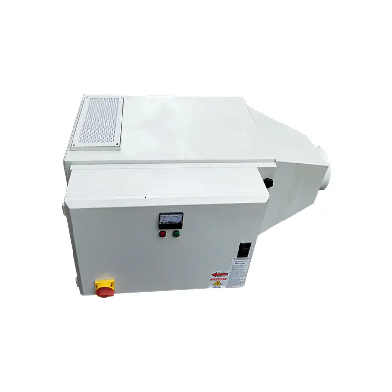 Mist Eliminator ISO9001:2015 - - DR. AIRE 2