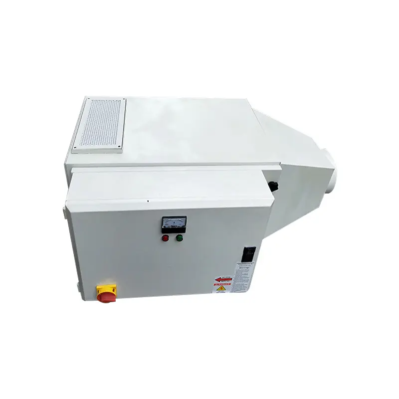 Mist Eliminator ISO9001:2015 - - DR. AIRE 2