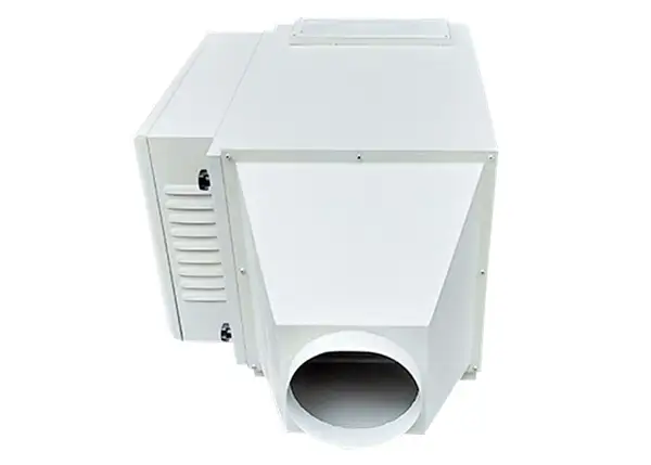RUIHE / DR. AIRE electrostatic oil mist unit factory for kitchen 4