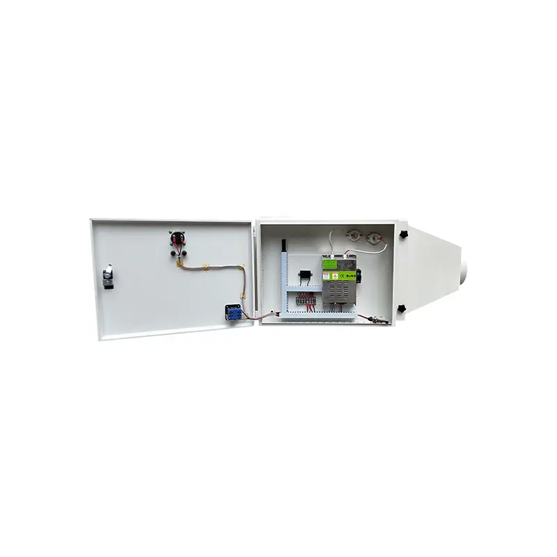 Mist Eliminator ISO9001:2015 - - DR. AIRE 5