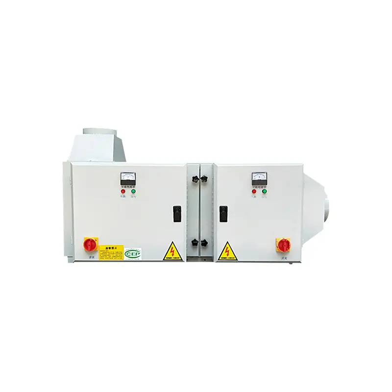 RUIHE / DR. AIRE dgrhkc2500 oil mist filtration for business for house 1