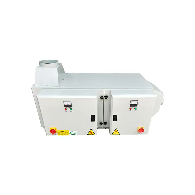 Mist Eliminator Shenzhen by DR. AIRE 2