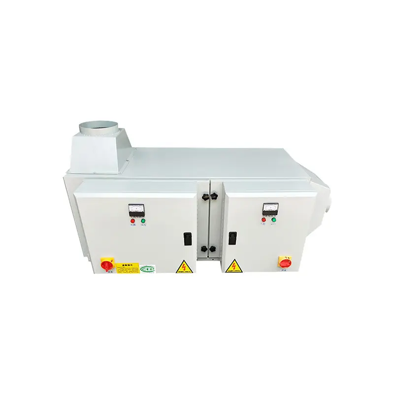 Mist Eliminator Shenzhen by DR. AIRE 2