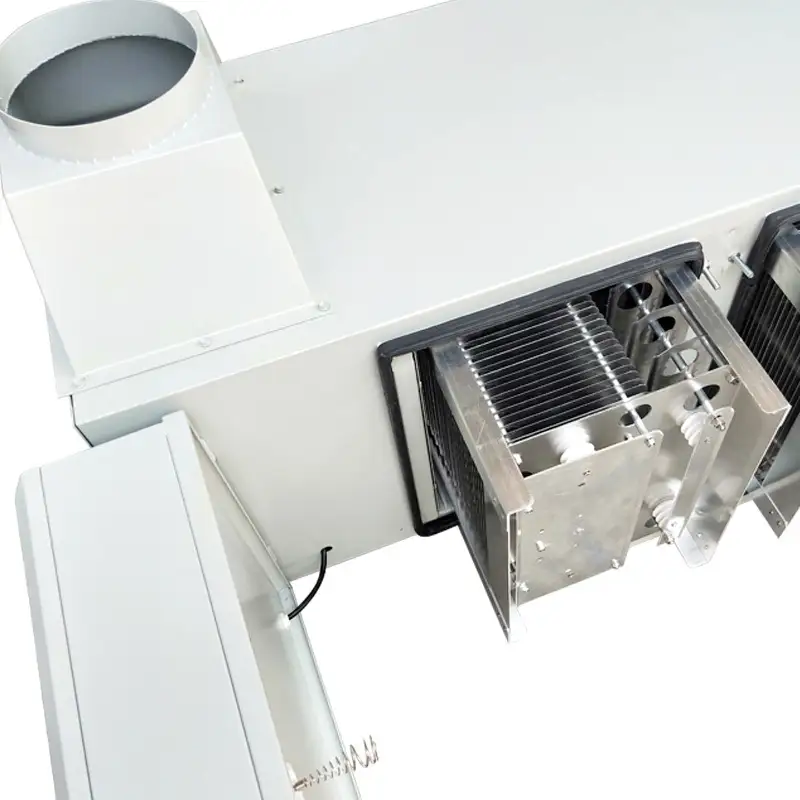 Mist Eliminator Shenzhen by DR. AIRE 7