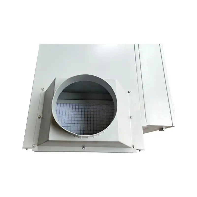 Mist Eliminator Shenzhen by DR. AIRE 6