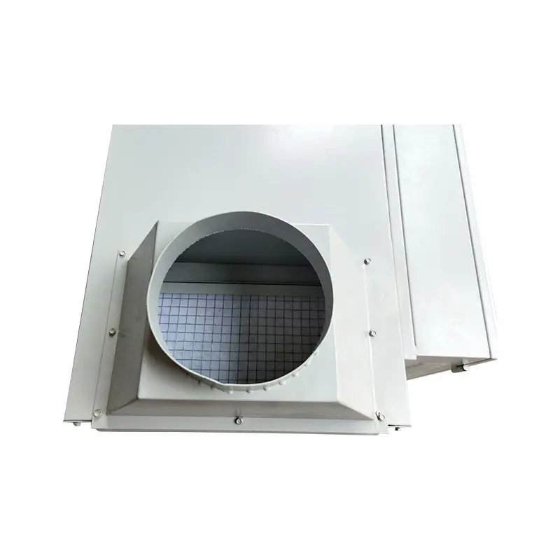 Mist Eliminator Shenzhen by DR. AIRE 6
