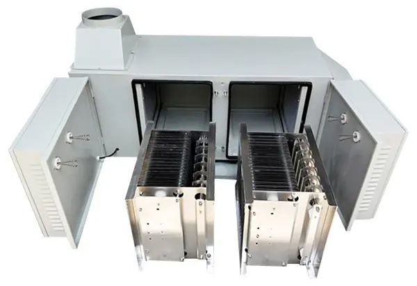 RUIHE / DR. AIRE Best frp grating company for smoke 3
