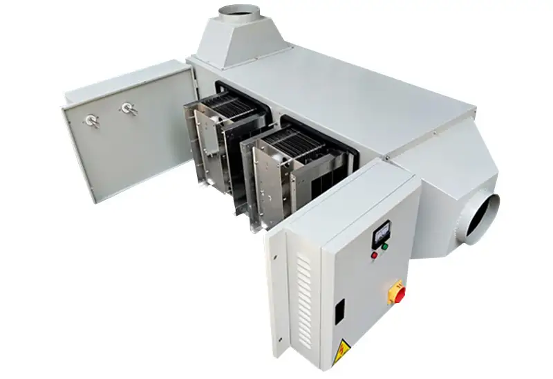 Latest mist collection systems cnc Supply for kitchen 4