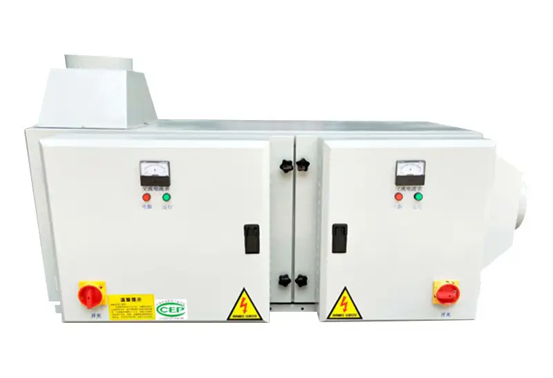 Latest mist collection systems cnc Supply for kitchen 2