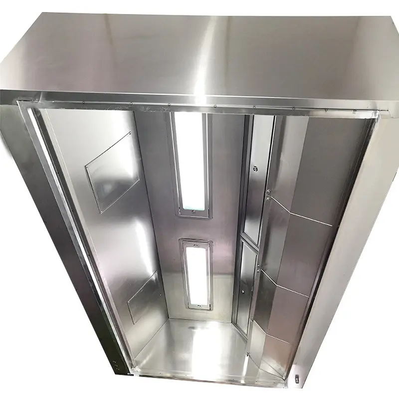 Best Island Range Hood T/T - - DR. AIRE 4