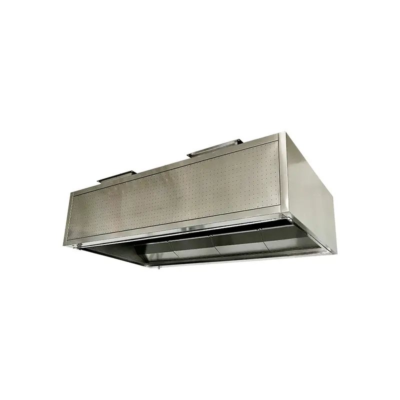 Best Island Range Hood T/T - - DR. AIRE 2
