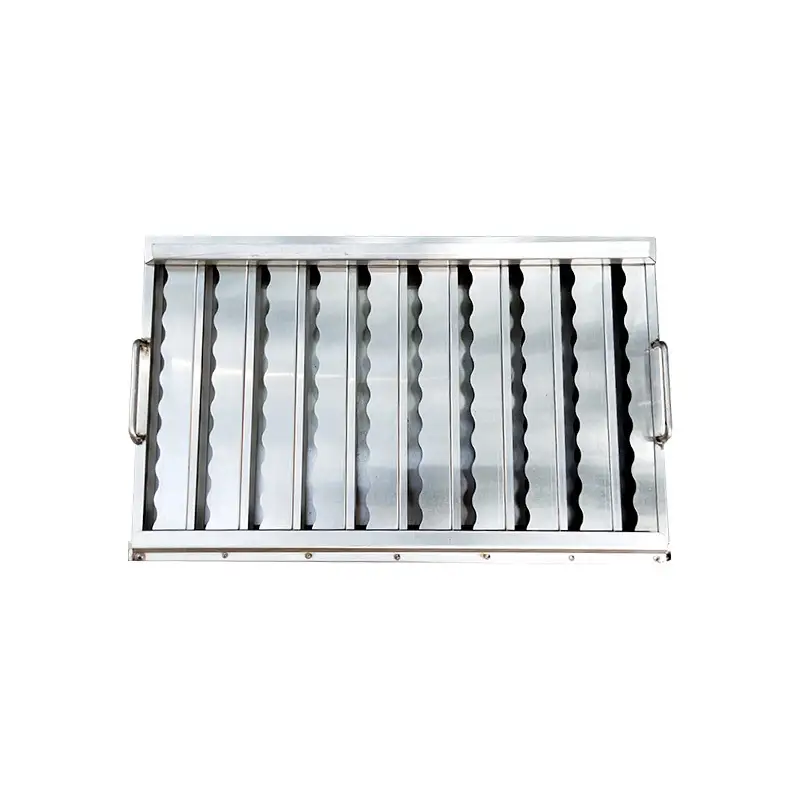 Island Range Hood 1 Unit/ Wooden Case - - DR. AIRE 7