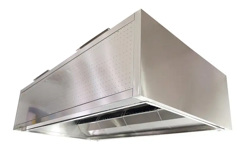 RUIHE / DR. AIRE New factory for kitchen 2