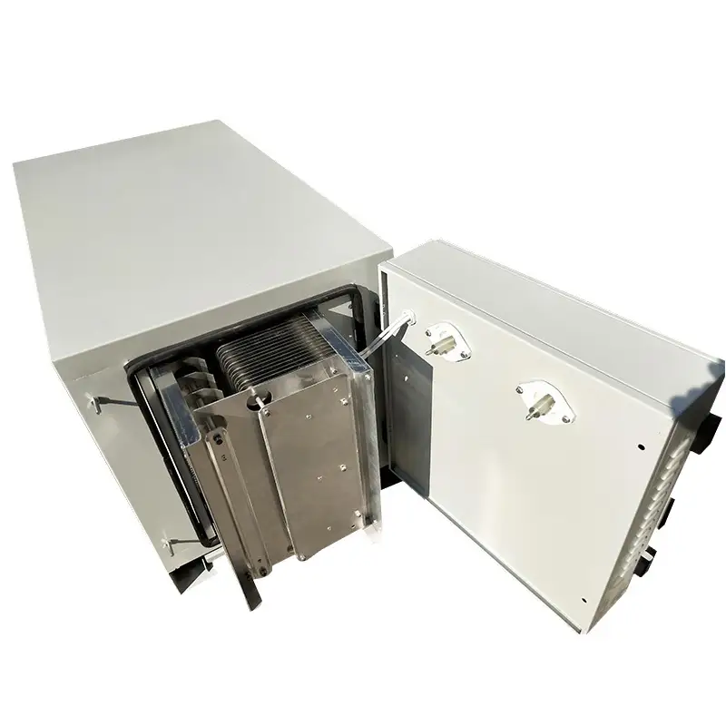 Electronic Precipitator DGRH-K-7000 / DGRH-K-7000U - - DR. AIRE 6