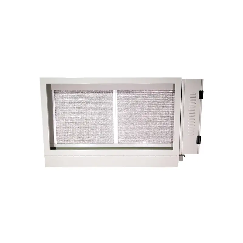 Electronic Precipitator DGRH-K-7000 / DGRH-K-7000U - - DR. AIRE 4