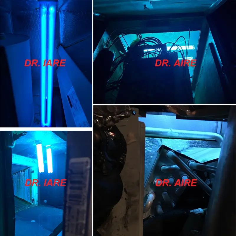 Germicidal UV-C Lamp OEM/ODM - - DR. AIRE 6