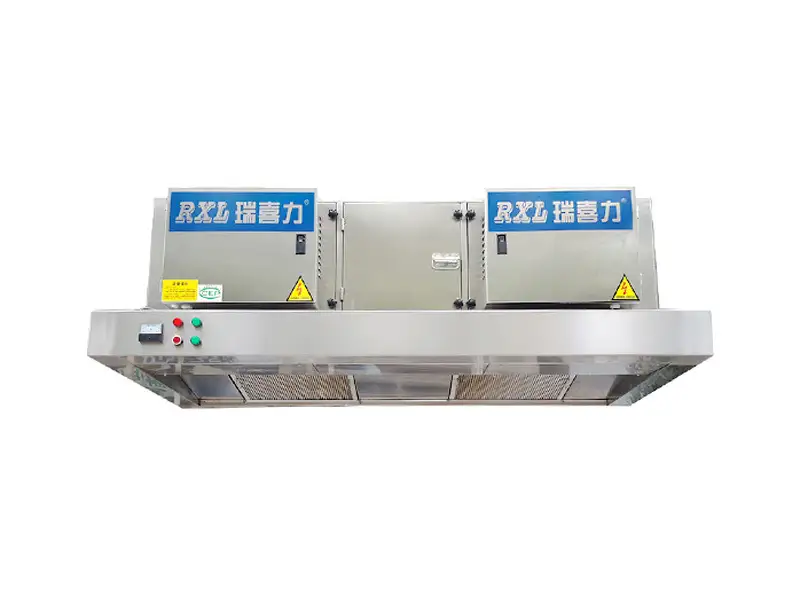 Quality RUIHE Brand extractor hoods range Ventilation 3