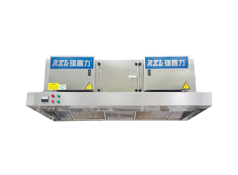 Quality RUIHE Brand extractor hoods range Ventilation 3
