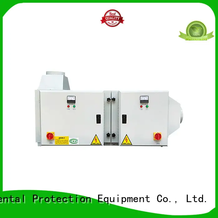 RUIHE Brand collector cnc mist collectors for cnc machines 1