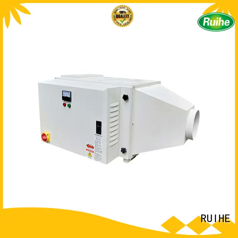 RUIHE Brand Production oil filter mist oil mist collection‎ 1