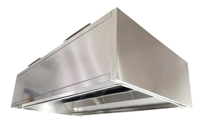 hoods style range best island range hood RUIHE Brand company 2