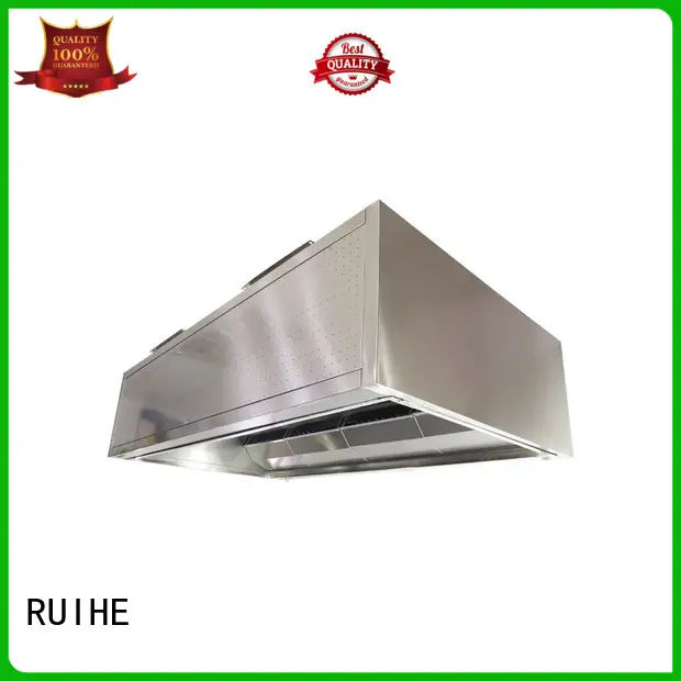 commercial kitchen range hood kitchen range best island range hood RUIHE Brand 1