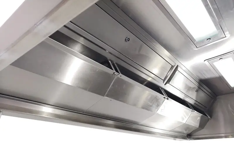 island range best island range hood style RUIHE company 3