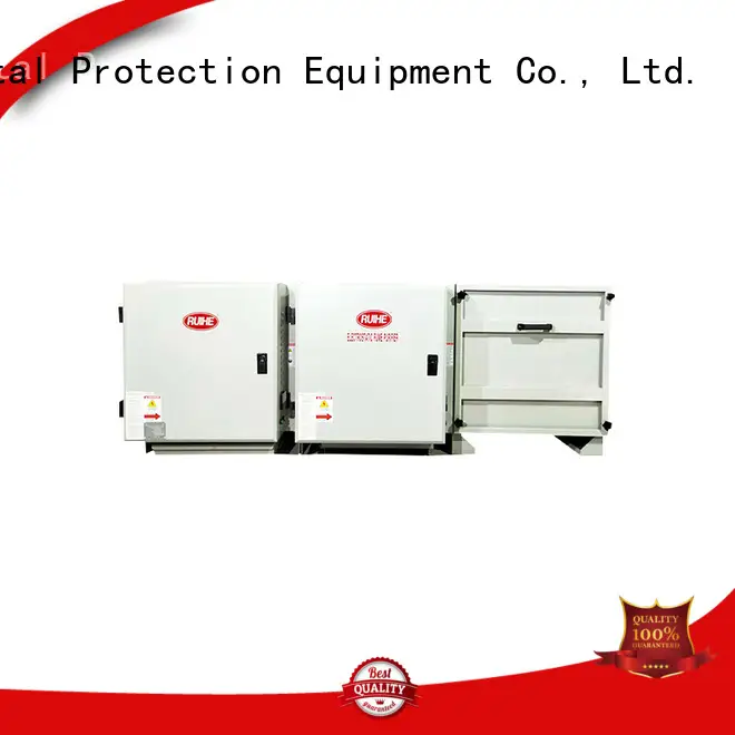 RUIHE Brand equipment cooking ecology unit for kitchen odour 1