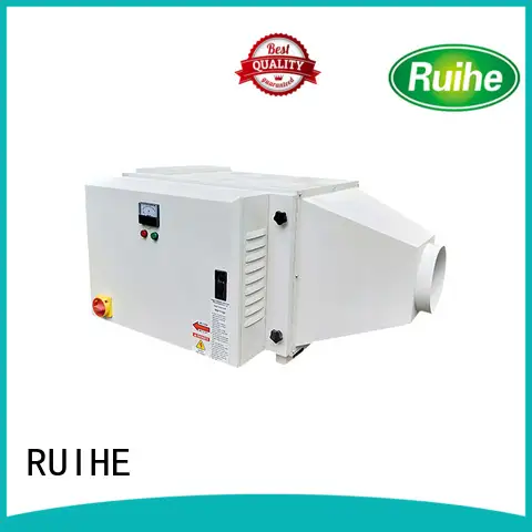 Custom machine oil mist collection‎ mist RUIHE 1