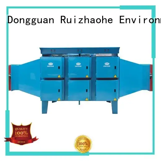 smoke filter INDUSTRIAL ESP supplier RUIHE Brand 1